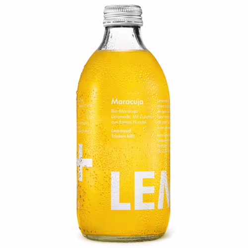 Lemonaid Maracuja 0,33l