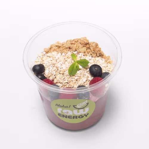 Choco Berry Bowl