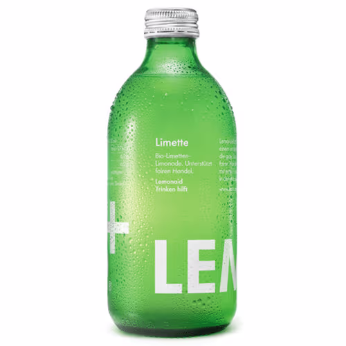 Lemonaid limette 0,33l