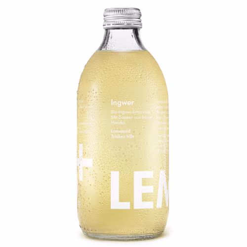 Lemonaid Ingwer 0,33l