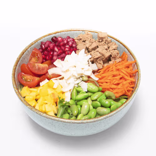 Kauai Tofu Salad