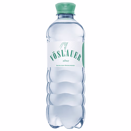 Vöslauer still 0,5l