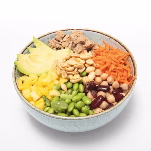 Vegan Protein Bowl