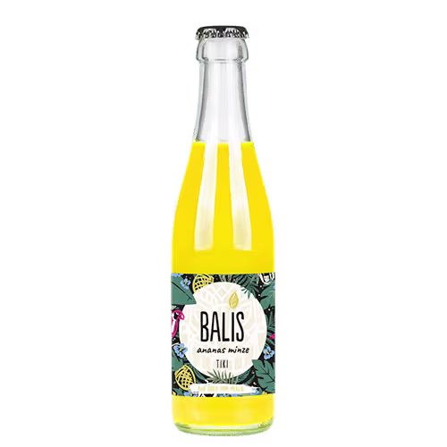 Balis Ananas-Minze 0,33l