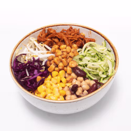Planted Chicken BBQ ( Vegan)