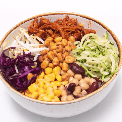Planted Chicken BBQ ( Vegan)