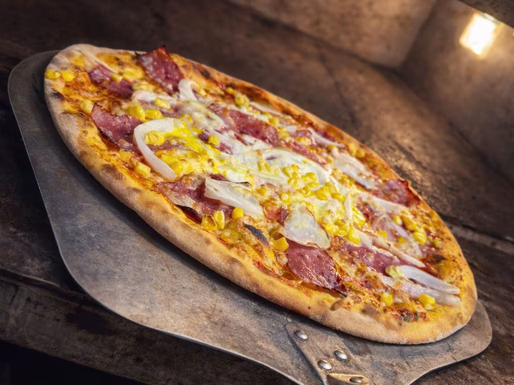 Steirer Pizza