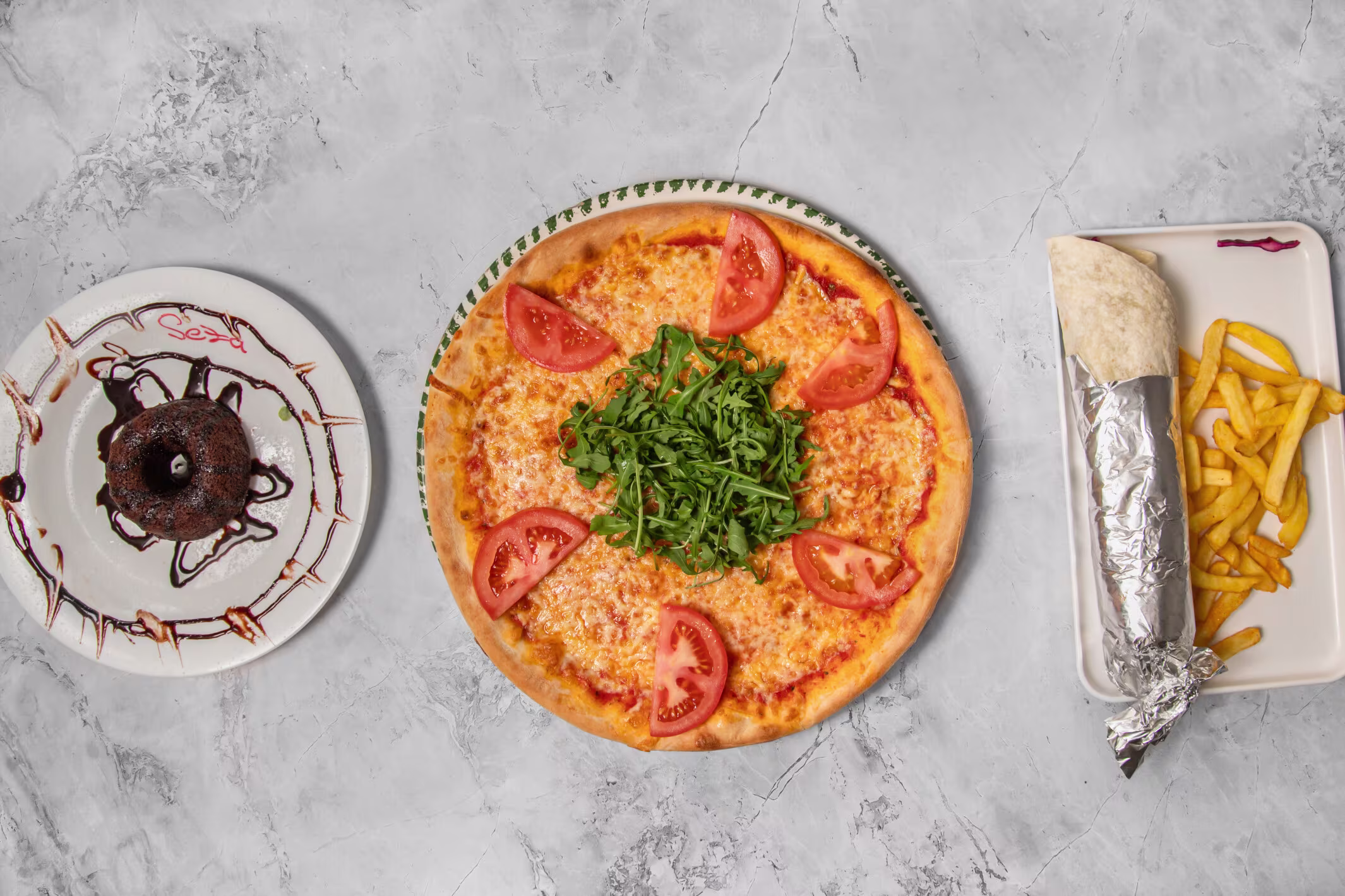 Big Kebap - Pizza & Burger Titelbild