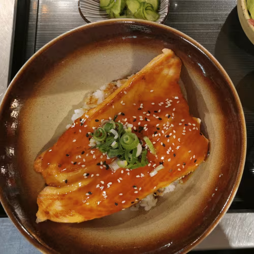 Teriyaki Samondon