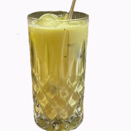 Matcha Latte Kalt 0,50l