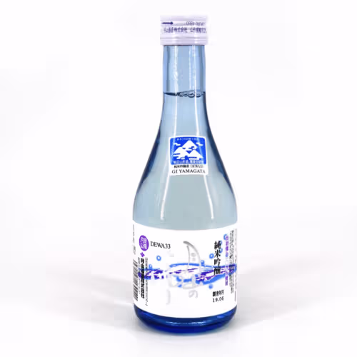Gessan No Yuki Junmai Ginjo, 0,3l