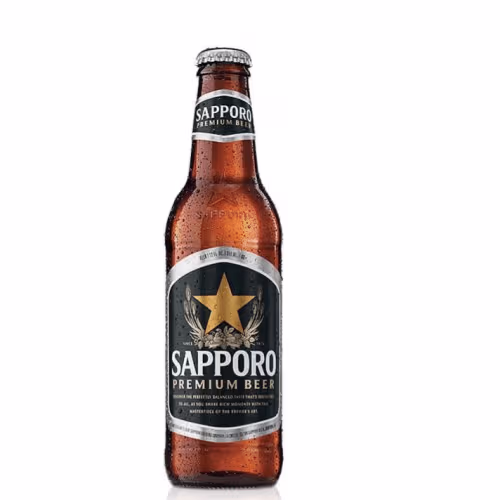 Sapporo 0,3l