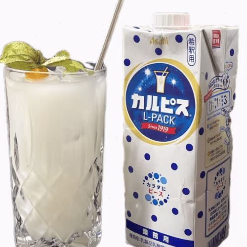 Calpis Prickelnd 0,50l