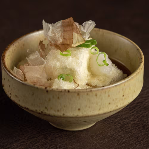 Agedashi Tofu