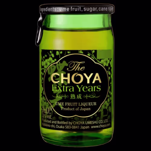 Choya Umeshu 50ml