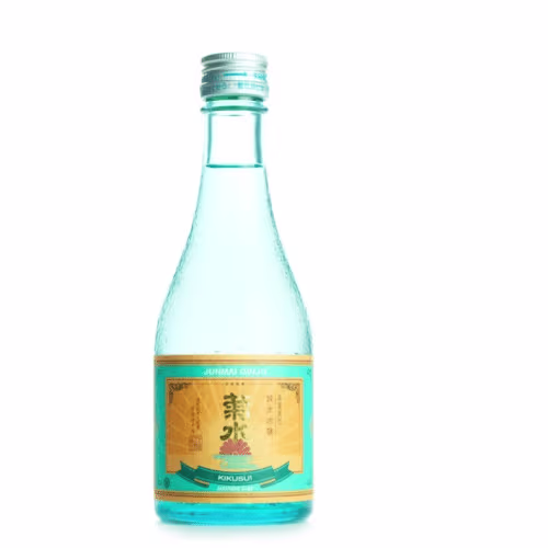 Kukusui Junmai Ginjo Sake 0,3l