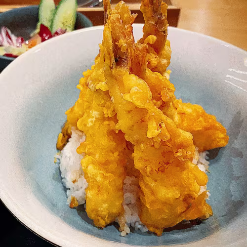 Ebi Tempuradon