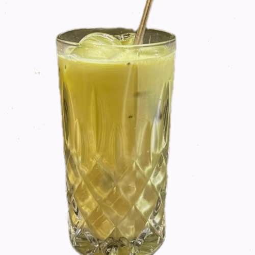 Matcha Latte Kalt 0,25l