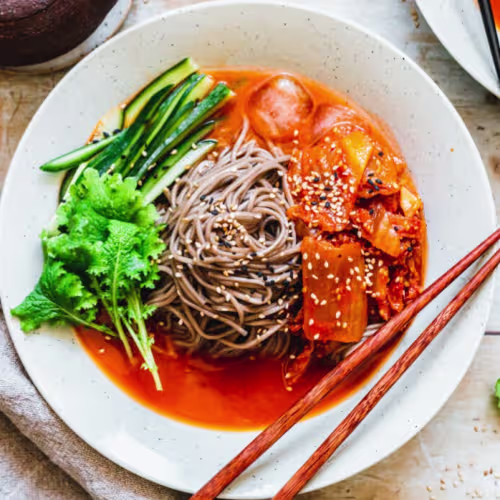 Cold Soba