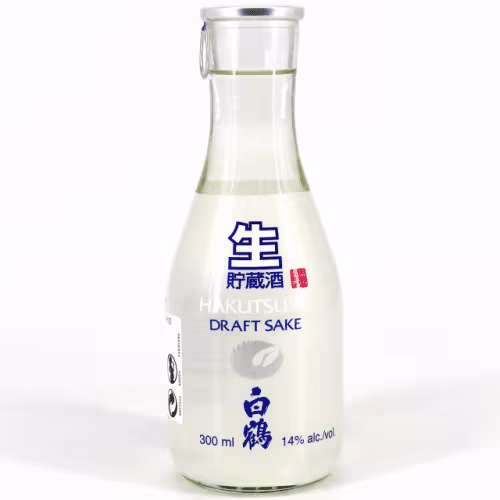 Hakutsuru Tokusen Junmai 0,3l