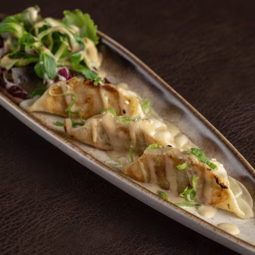 Yasai Gyoza (5 Stück)