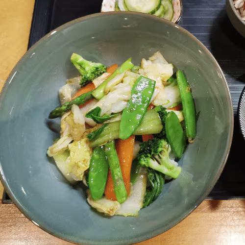 Veggiedon