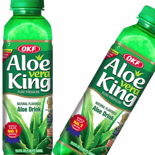 Aloe Vera 0,5l