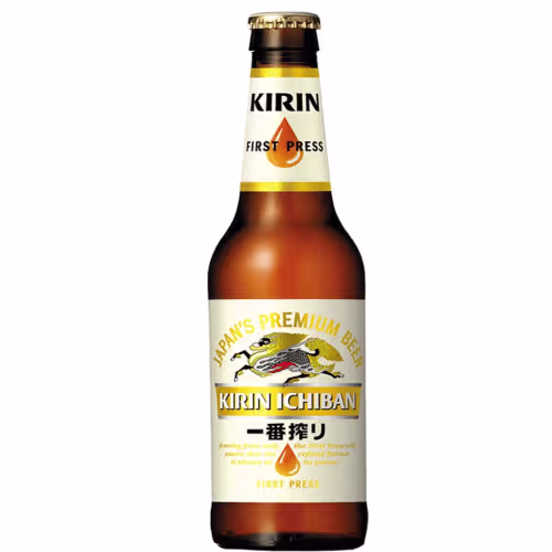 Kirin 0,3l
