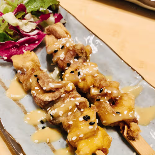 Yakitori (2 Stück)