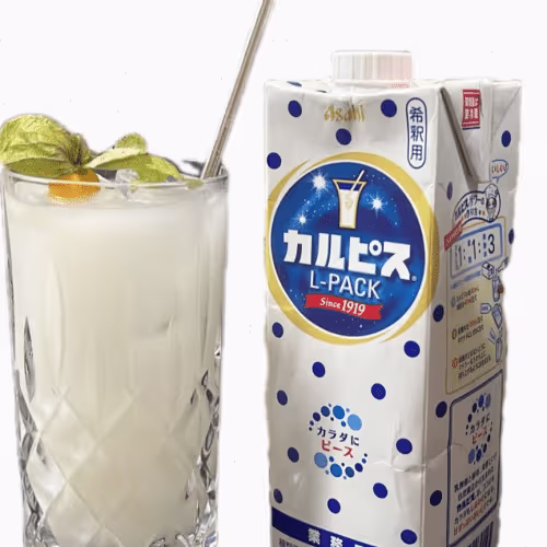 Calpis Still 0,50l