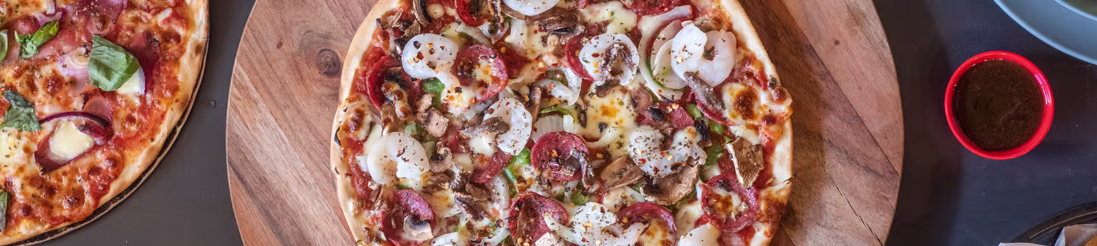 Pizzeria Semo Wels Titelbild