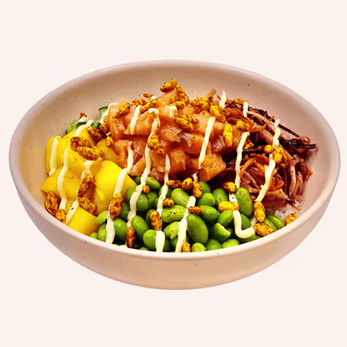 Tokyo Truffle Salmon