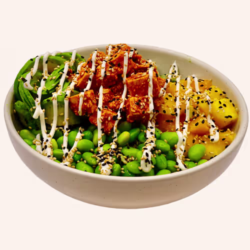 Spicy Tofu