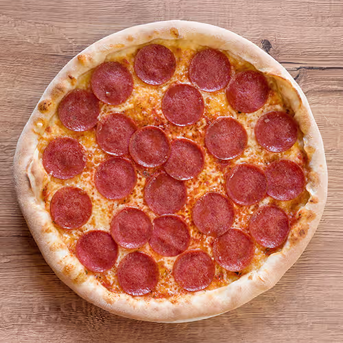 Pizza Salami