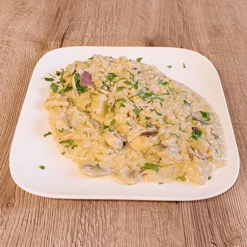 Risotto al Funghi