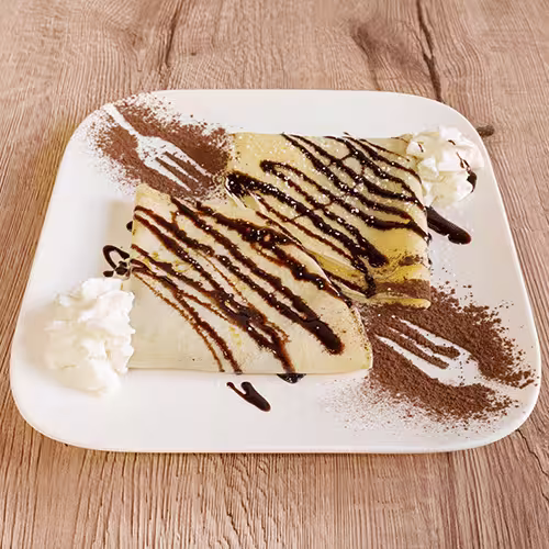 Nutella-Palatschinken-Hausgemacht