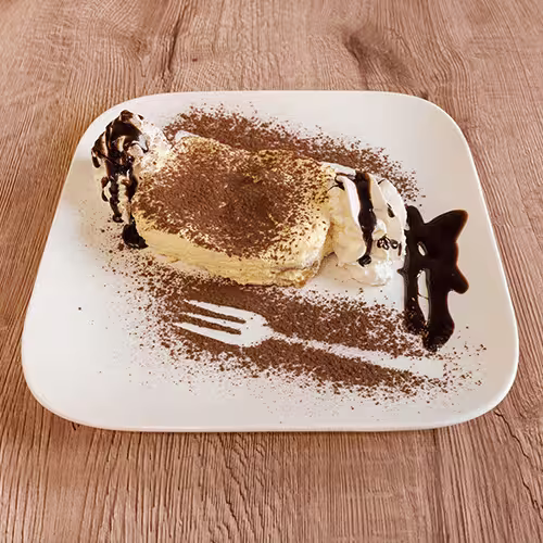 Hausgemachtes Tiramisu