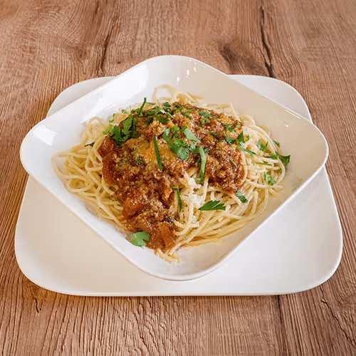 Pasta Bolognese