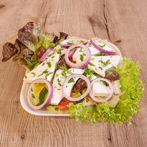 Griechischer Salat
