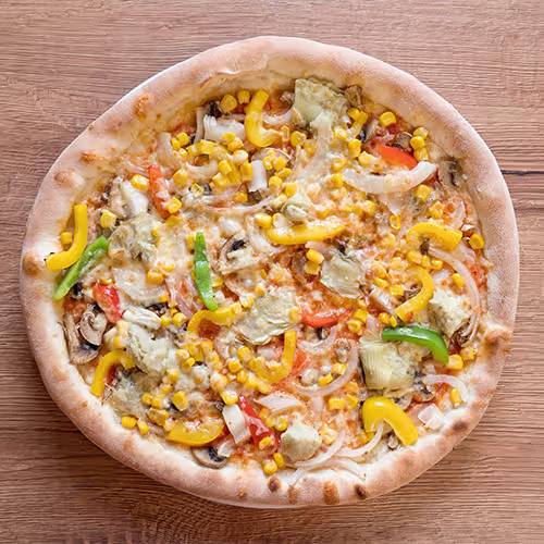 Pizza Vegetaria