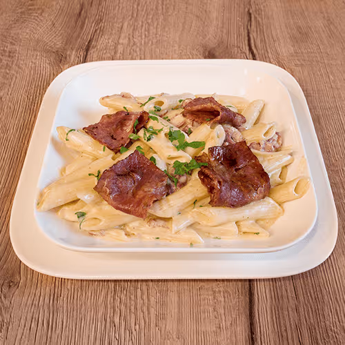 Pasta Carbonara