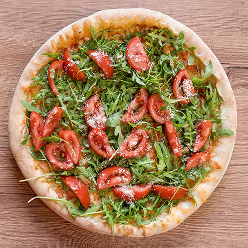 Pizza Rucola