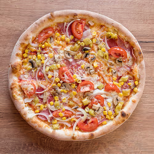 Pizza al Capone