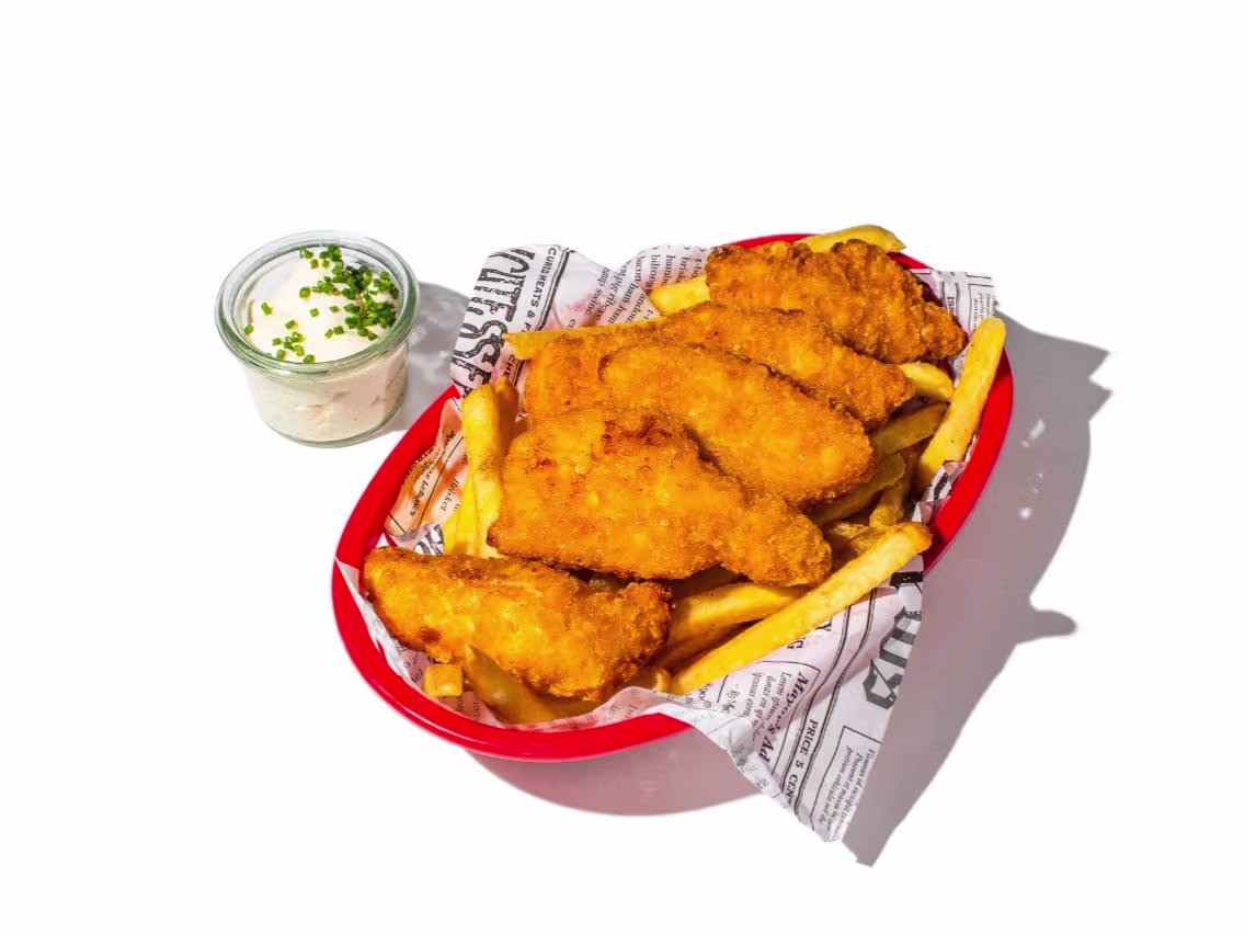 Chicken Basket