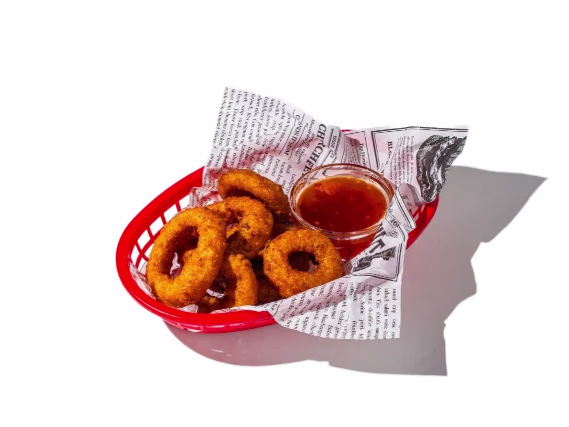 Onion Rings