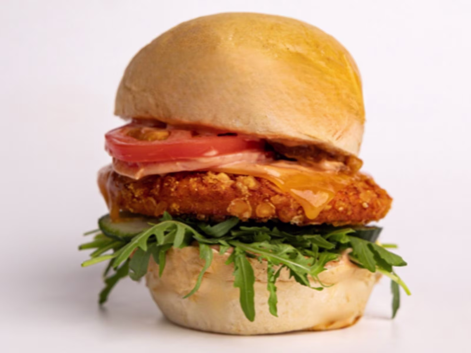 Crispy Chicken Burger