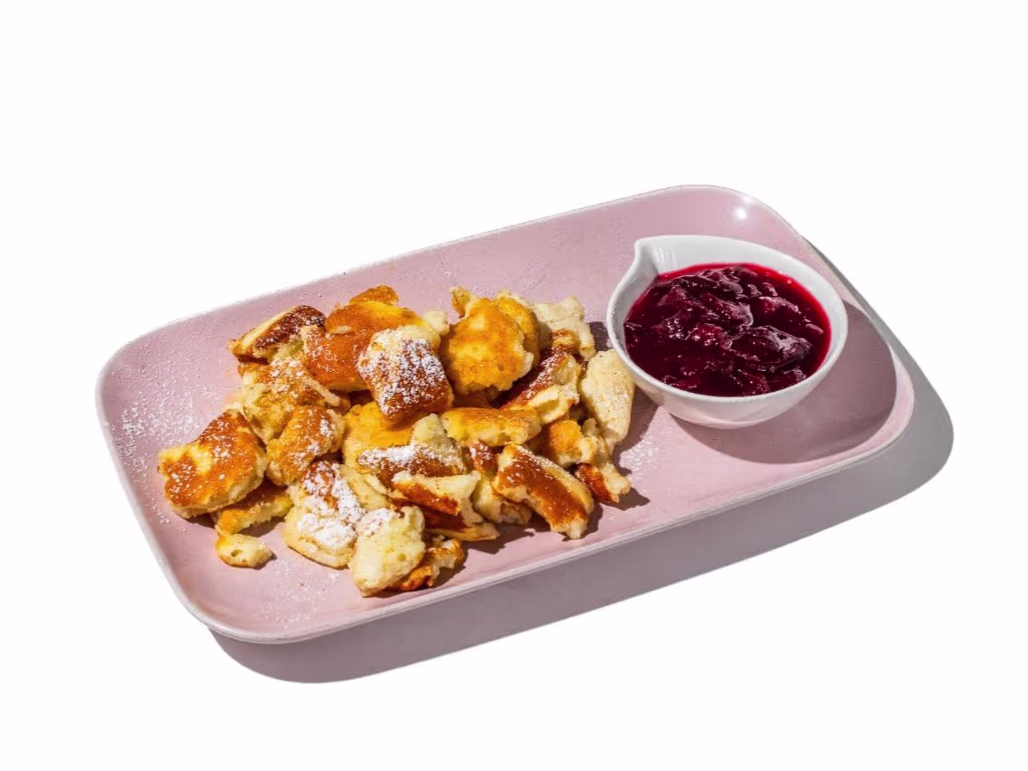 Kaiserschmarren