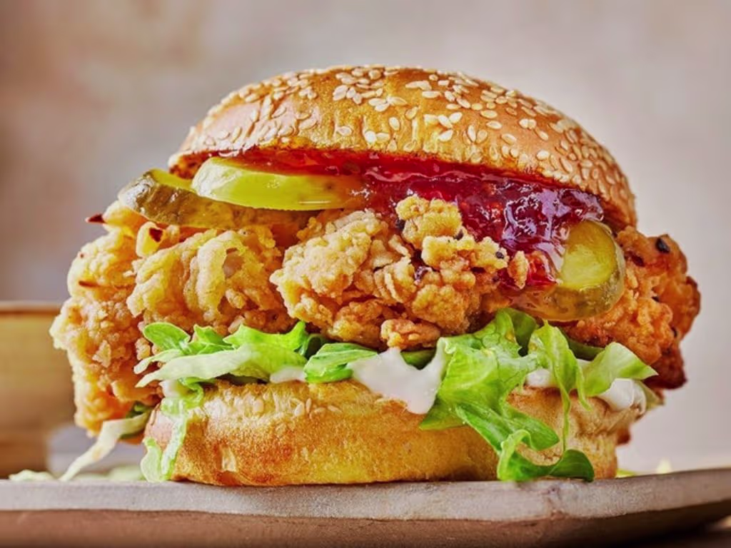Chicken Burger