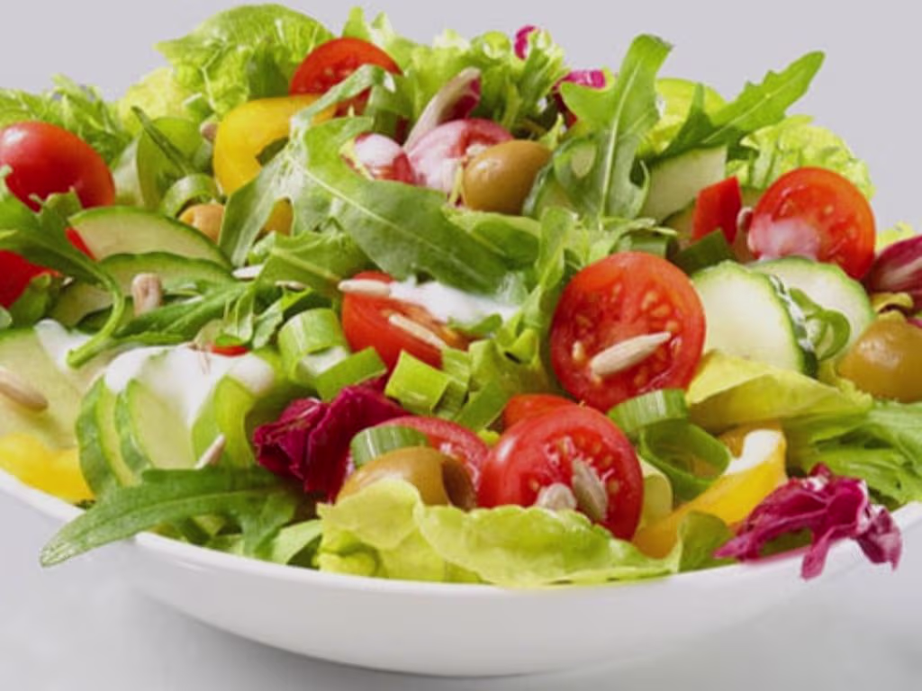 Gemischter Salat