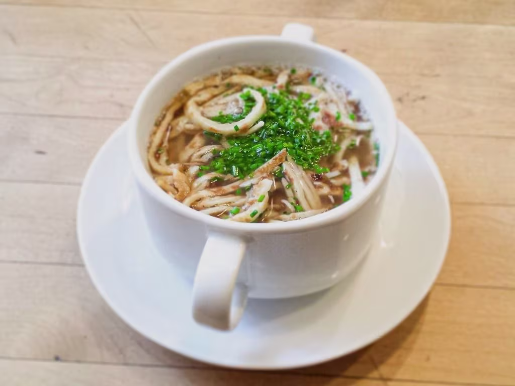 Fritattensuppe